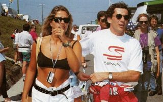 Meu Ayrton | Novo trailer antecipa relato emocionante de Adriane Galisteu