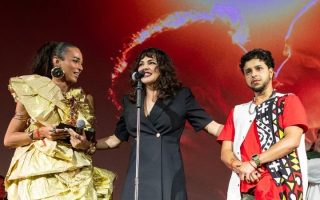 Isis Broken celebra premiações com o documentário Apolo no Festival do Rio