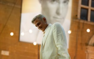 Jay Kelly, de Noah Baumbach, encerra a 49ª Mostra