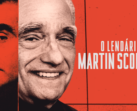 O Lendário Martin Scorsese