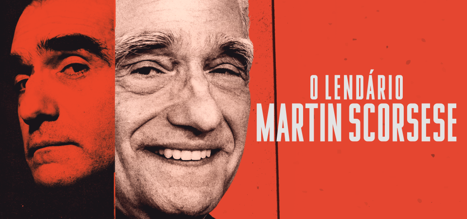 O Lendário Martin Scorsese