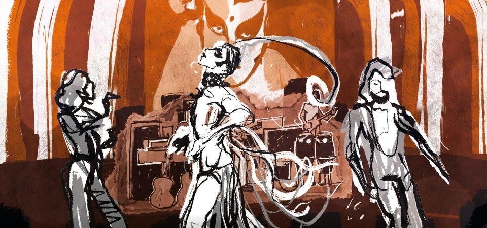 Primavera nos Dentes - A História do Secos & Molhados