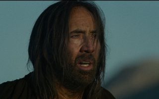 Sombras no Deserto | Filme com Nicolas Cage ganha trailer
