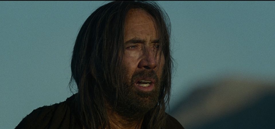 Sombras no Deserto | Filme com Nicolas Cage ganha trailer