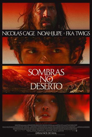 Sombras no Deserto | Filme com Nicolas Cage ganha trailer