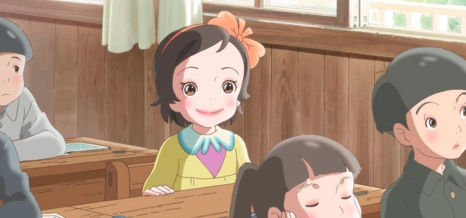 Totto-Chan – A Menina na Janela é um retrato poético da infância em tempos sombrios