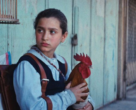 The President’s Cake