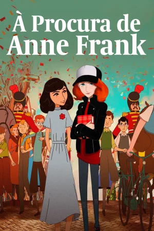 À Procura de Anne Frank chega ao Filmelier+