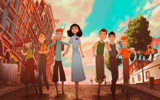 À Procura de Anne Frank chega ao Filmelier+