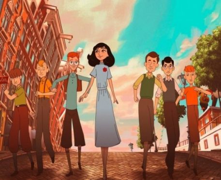 À Procura de Anne Frank chega ao Filmelier+