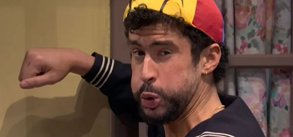 Bad Bunny vira Quico em paródia de Chaves no SNL