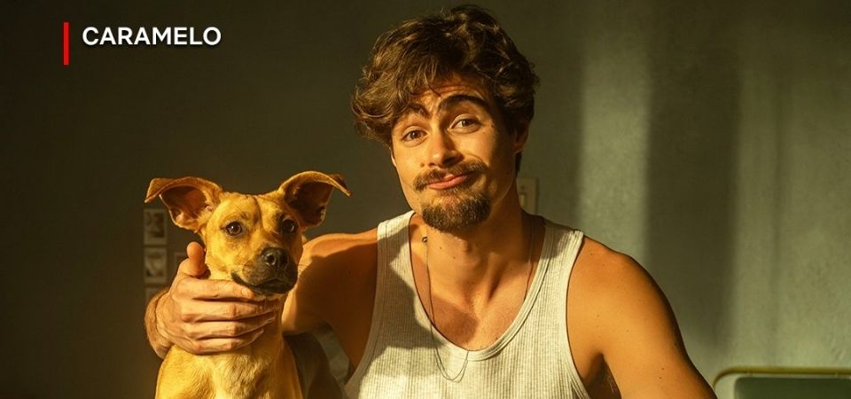 Caramelo entra no top 3 mundial de filmes mais assistidos da Netflix