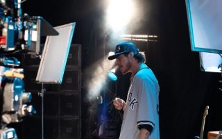 Chorão: Só os Loucos Sabem anuncia o fim das filmagens
