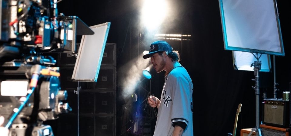 Chorão: Só os Loucos Sabem anuncia o fim das filmagens