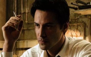 Keanu Reeves confirma roteiro em andamento de Constantine 2