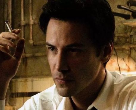 Keanu Reeves confirma roteiro em andamento de Constantine 2
