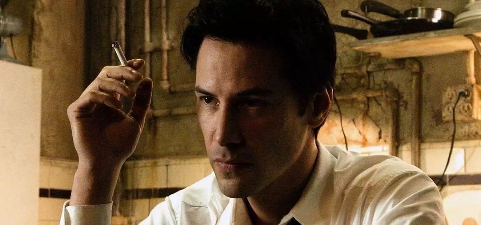 Keanu Reeves confirma roteiro em andamento de Constantine 2
