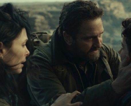Gerard Butler encara novo apocalipse em Destruição Final 2