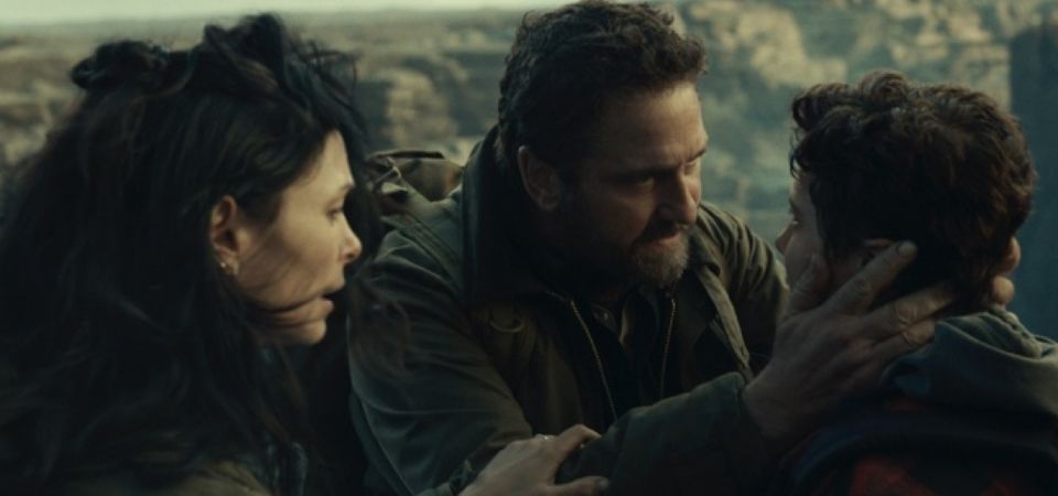 Gerard Butler encara novo apocalipse em Destruição Final 2