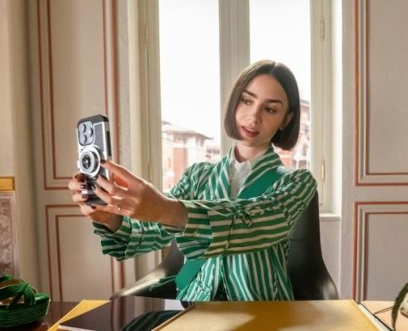 Netflix divulga teaser da 5ª temporada de Emily em Paris