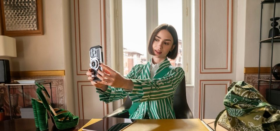 Netflix divulga teaser da 5ª temporada de Emily em Paris