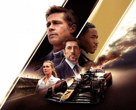 F1 - O Filme ganha data de estreia no Apple TV+