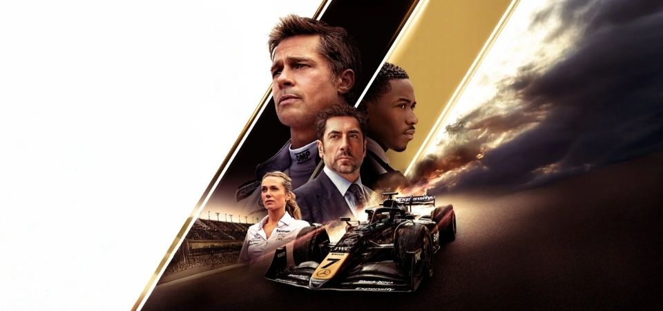 F1 - O Filme ganha data de estreia no Apple TV+