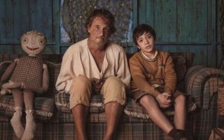 Netflix divulga trailer de O Filho de Mil Homens, filme com Rodrigo Santoro