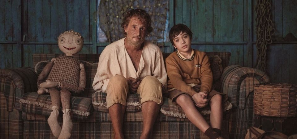Netflix divulga trailer de O Filho de Mil Homens, filme com Rodrigo Santoro