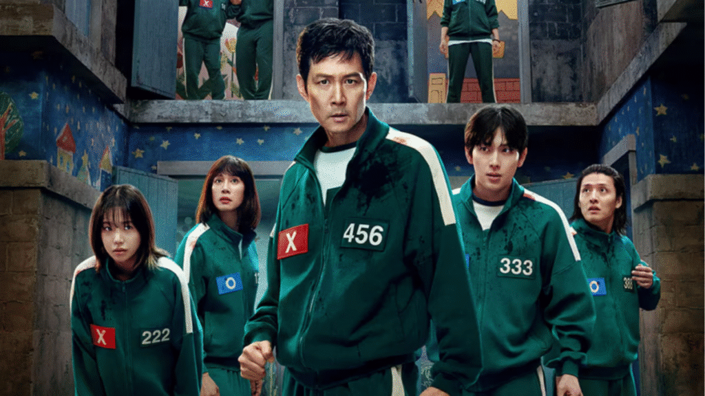 Netflix lança canais de transmissão no WhatsApp e no Instagram para fãs de K-dramas