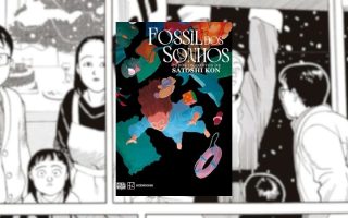Fóssil dos Sonhos – As origens do mestre Satoshi Kon nos mangás