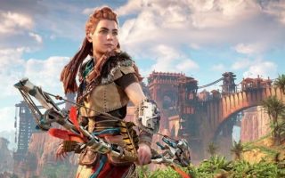 Horizon Zero Dawn | Filmagens devem começar em 2026