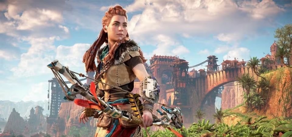 Horizon Zero Dawn | Filmagens devem começar em 2026