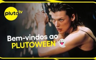 PLUTOWEEN | Pluto TV terá maratona de terror para o Halloween