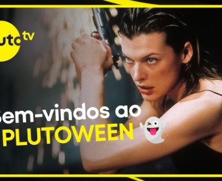 Plutoween