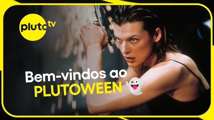Plutoween