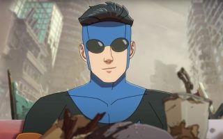 Prime Video divulga teaser da 4ª temporada de Invencível