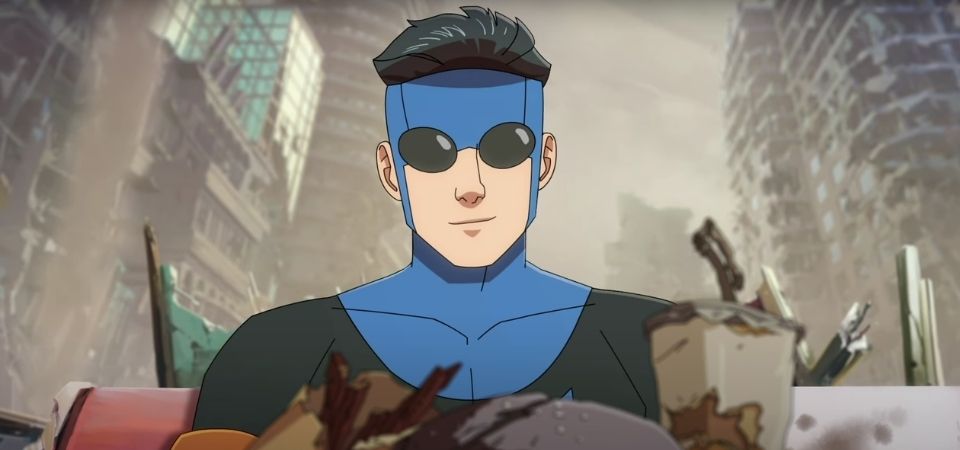Prime Video divulga teaser da 4ª temporada de Invencível
