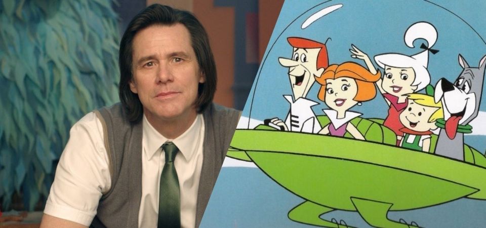 Jim Carrey pode estrelar versão live-action de Os Jetsons