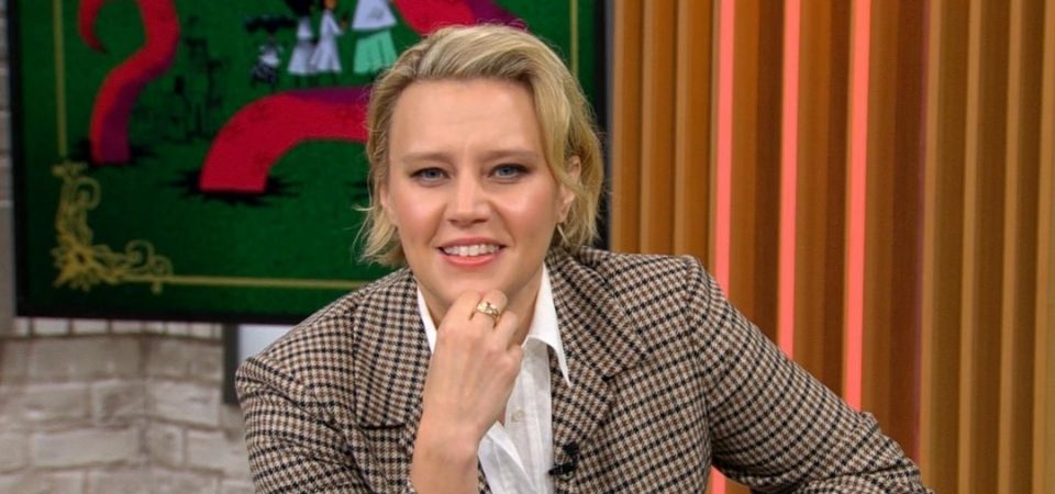 Kate McKinnon será Afrodite na 3ª temporada de Percy Jackson