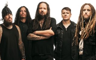 Korn anuncia show épico e único no Brasil