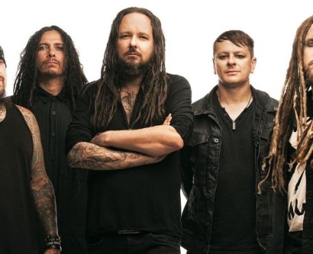 Korn anuncia show épico e único no Brasil