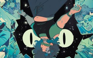 Lapso | HQ nacional cheia de magia, humor e reviravoltas visuais surpreendentes
