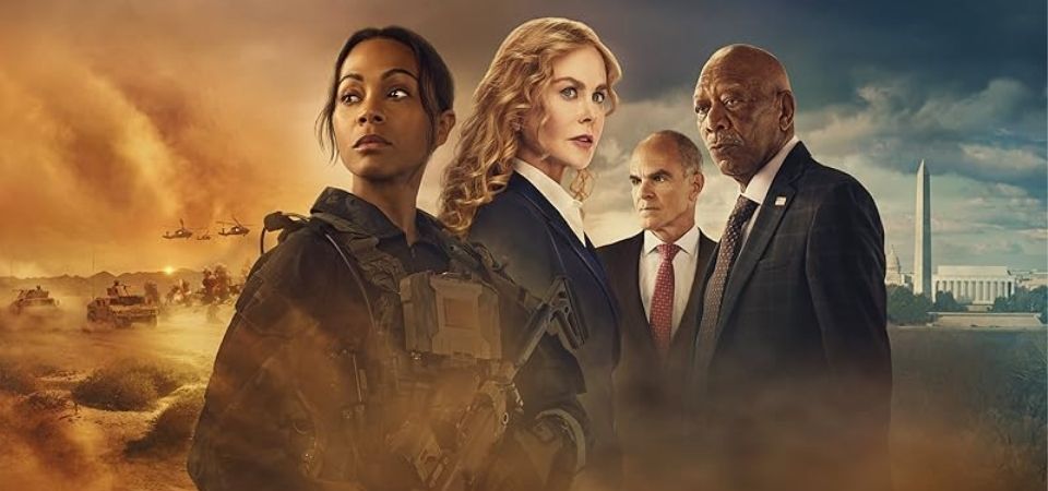 Operação Lioness | Paramount+ confirma 3ª temporada da série