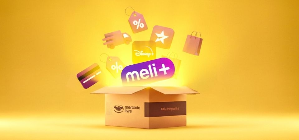 Mercado Livre lança Meli+ Mega: pacote com vários serviços de streaming