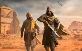 Assassin’s Creed Mirage anuncia DLC grátis para novembro