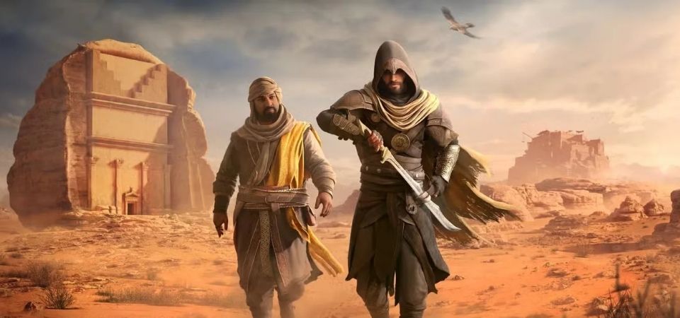 Assassin's Creed Mirage anuncia DLC grátis para novembro