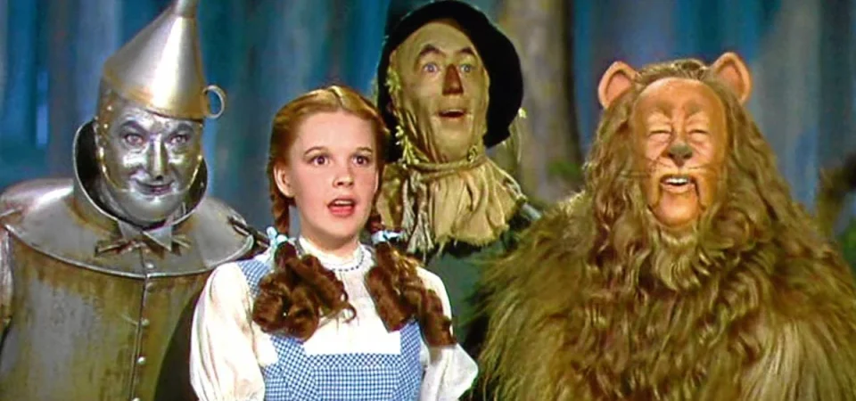 O Mágico de Oz