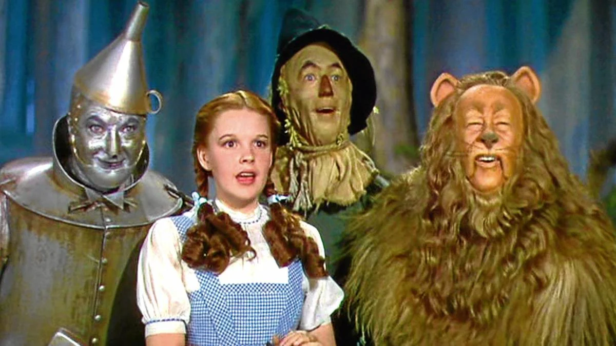 O Mágico de Oz terá reexibição especial nos cinemas em outubro