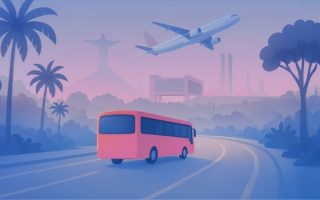 Omio chega ao Brasil para facilitar suas viagens!